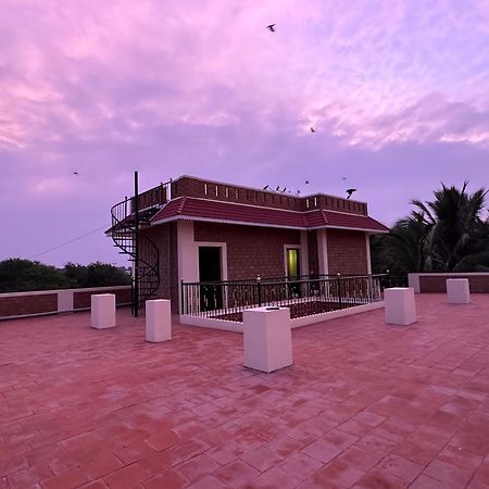 Shell Park Villa Kanyakumari Exterior photo