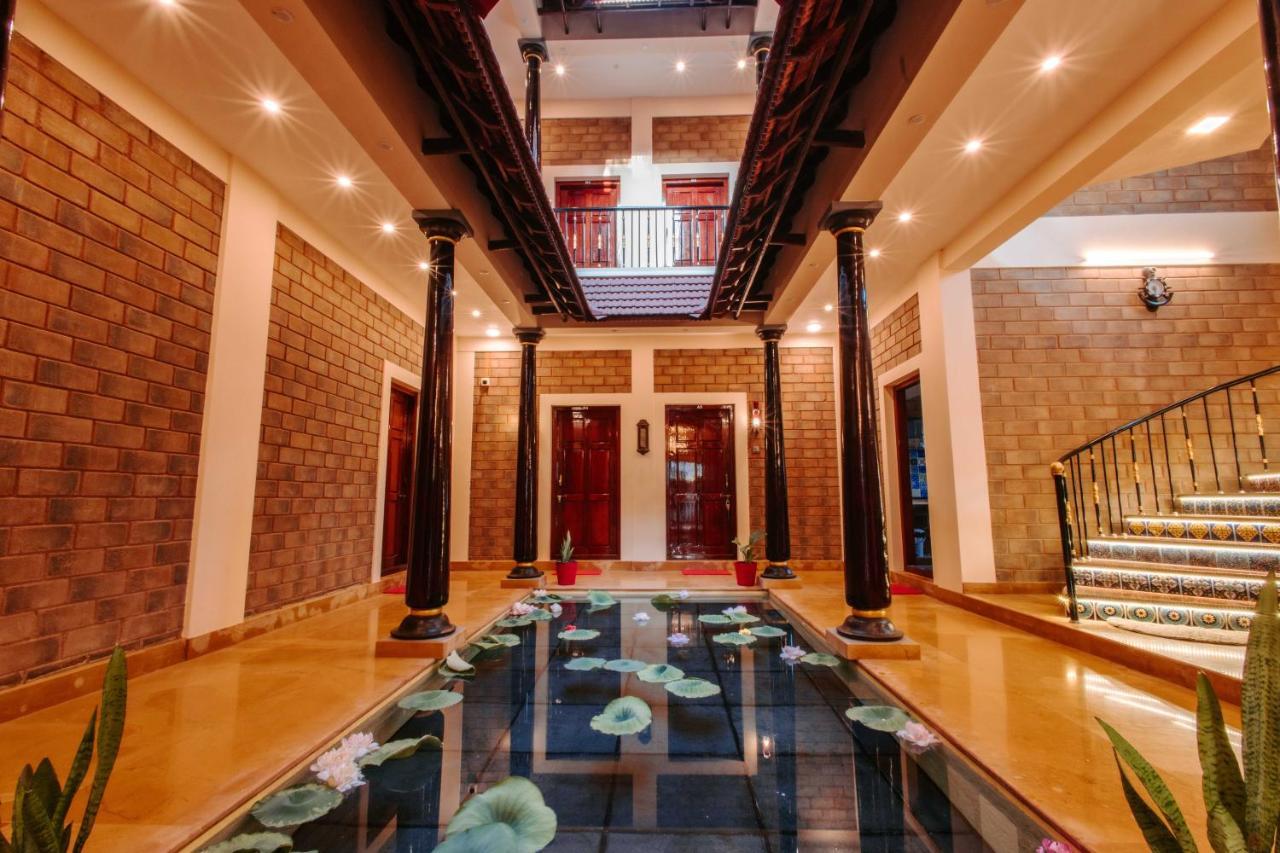 Shell Park Villa Kanyakumari Exterior photo