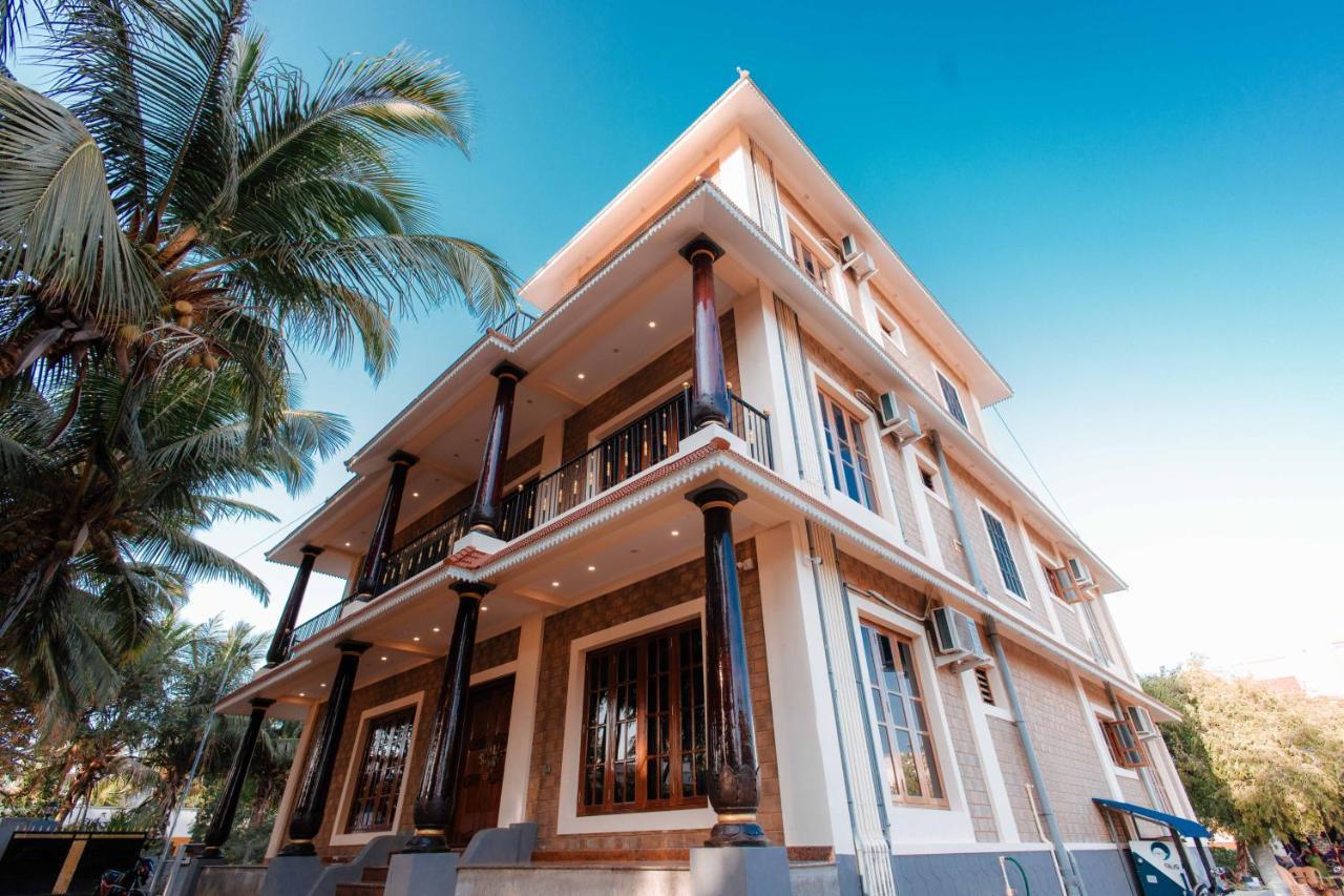 Shell Park Villa Kanyakumari Exterior photo